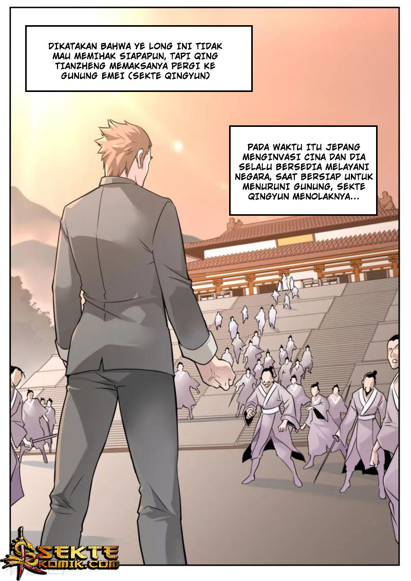 Pluralistic Immortal Chapter 78.2 - halaman 8