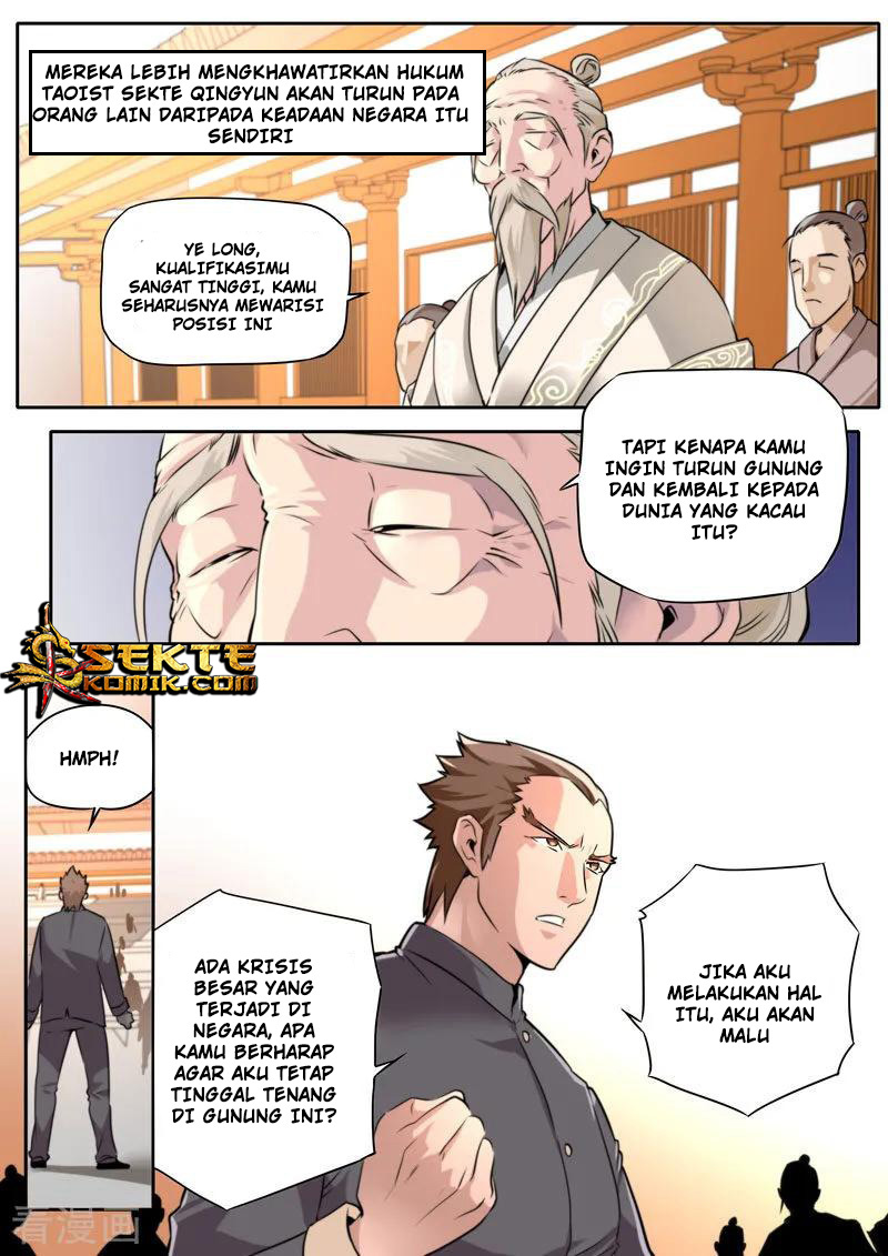 Pluralistic Immortal Chapter 78.2 - halaman 9