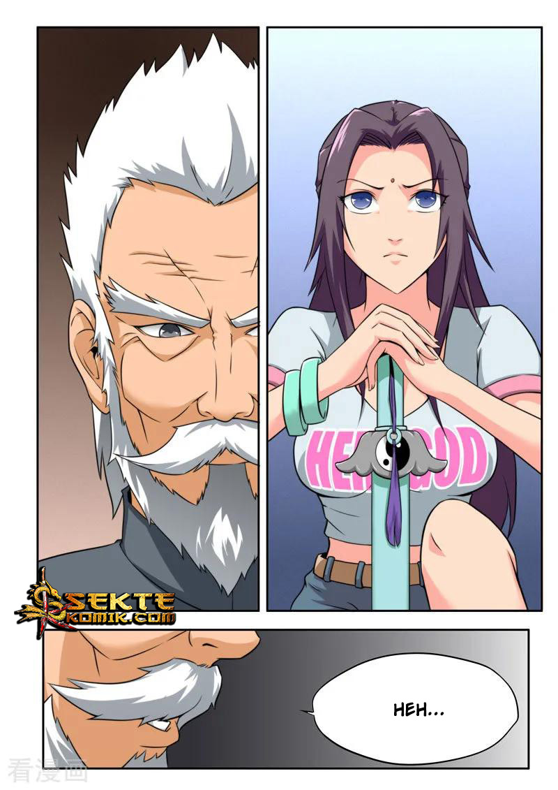 Pluralistic Immortal Chapter 79.1 - halaman 10