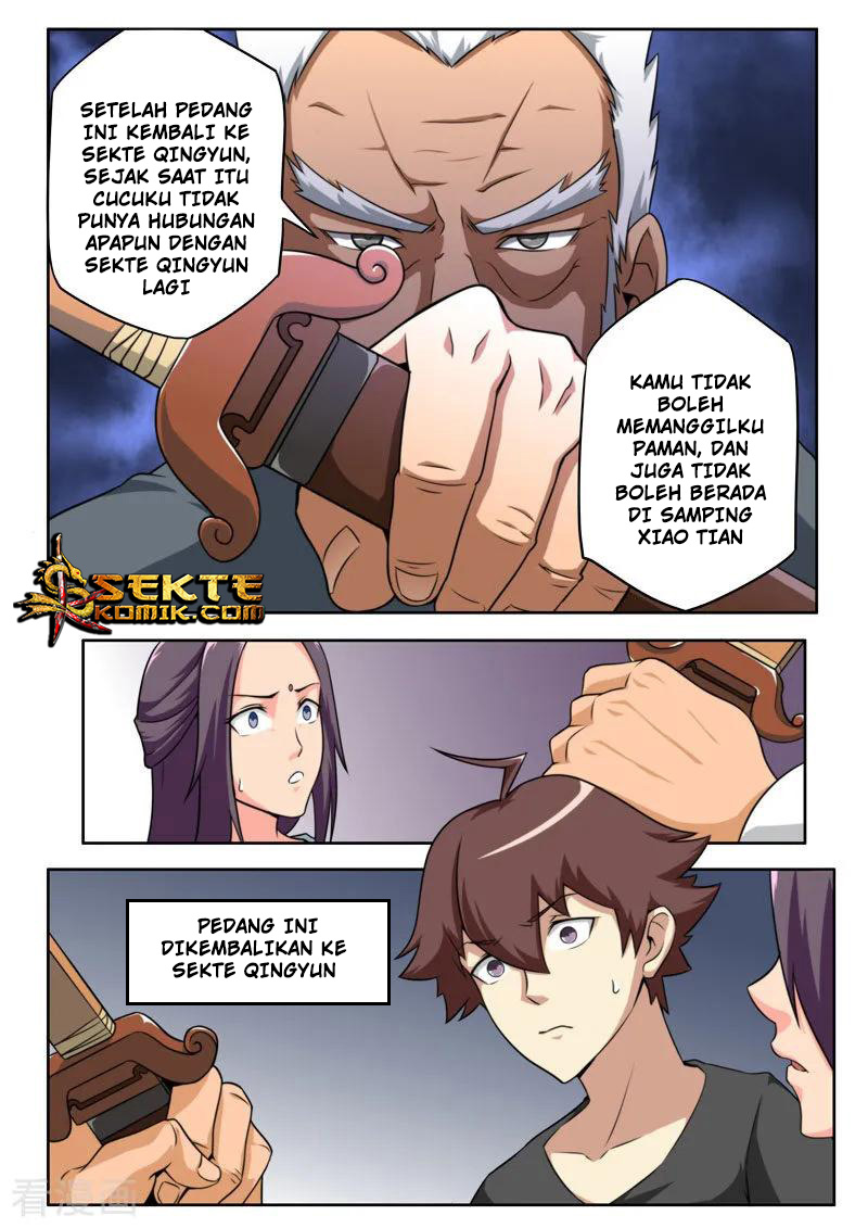Pluralistic Immortal Chapter 79.1 - halaman 12