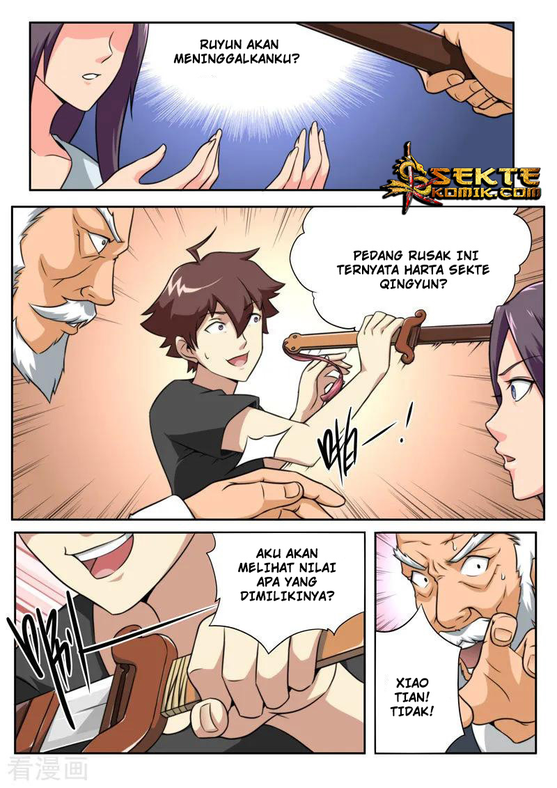Pluralistic Immortal Chapter 79.1 - halaman 13