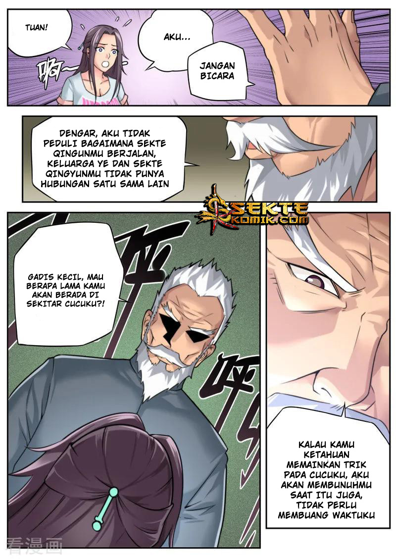 Pluralistic Immortal Chapter 79.1 - halaman 4