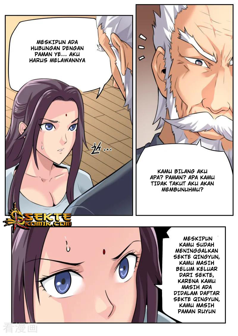Pluralistic Immortal Chapter 79.1 - halaman 6