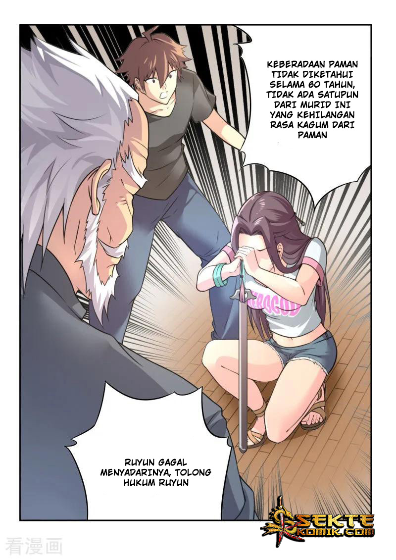 Pluralistic Immortal Chapter 79.1 - halaman 8