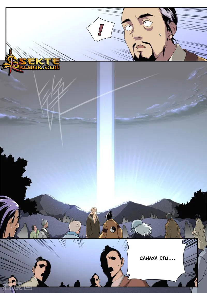 Pluralistic Immortal Chapter 79.2 - halaman 10