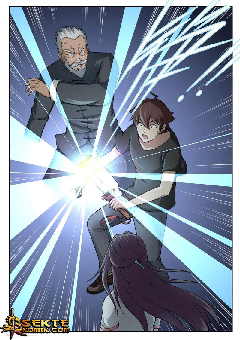 Pluralistic Immortal Chapter 79.2 - halaman 3