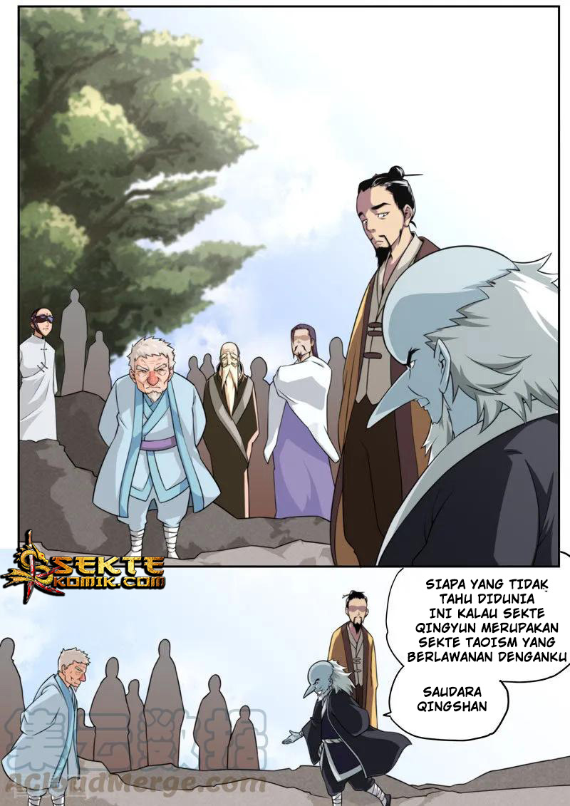 Pluralistic Immortal Chapter 79.2 - halaman 5