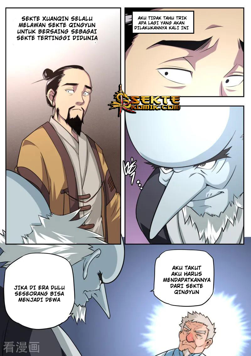 Pluralistic Immortal Chapter 79.2 - halaman 6