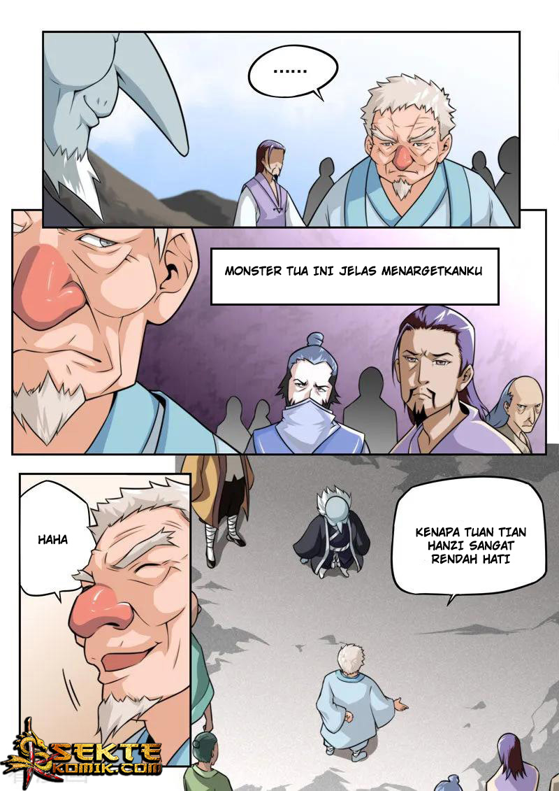 Pluralistic Immortal Chapter 79.2 - halaman 7