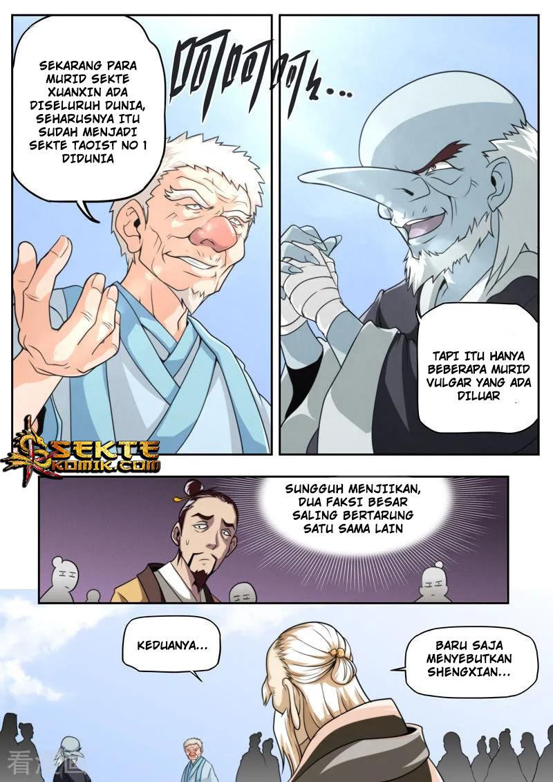 Pluralistic Immortal Chapter 79.2 - halaman 8