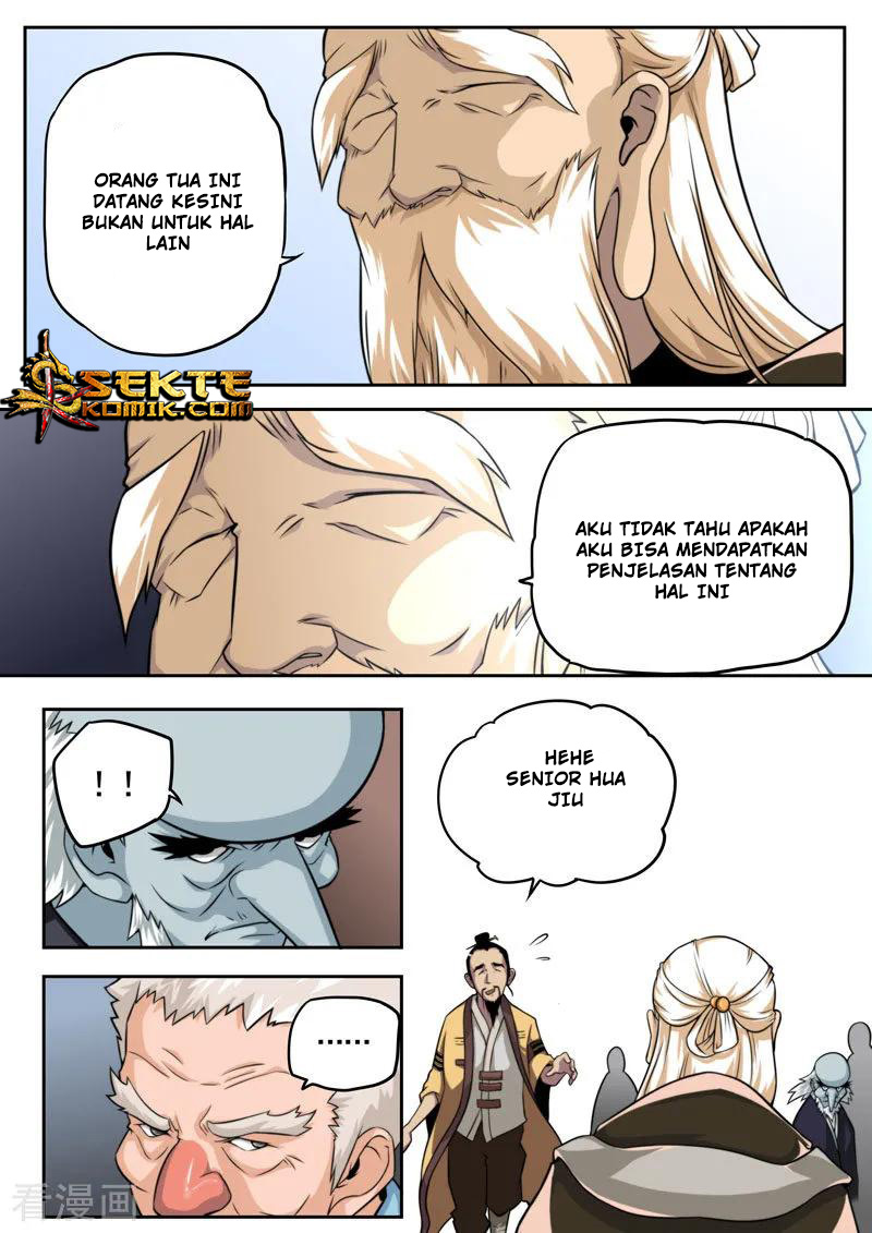 Pluralistic Immortal Chapter 79.2 - halaman 9