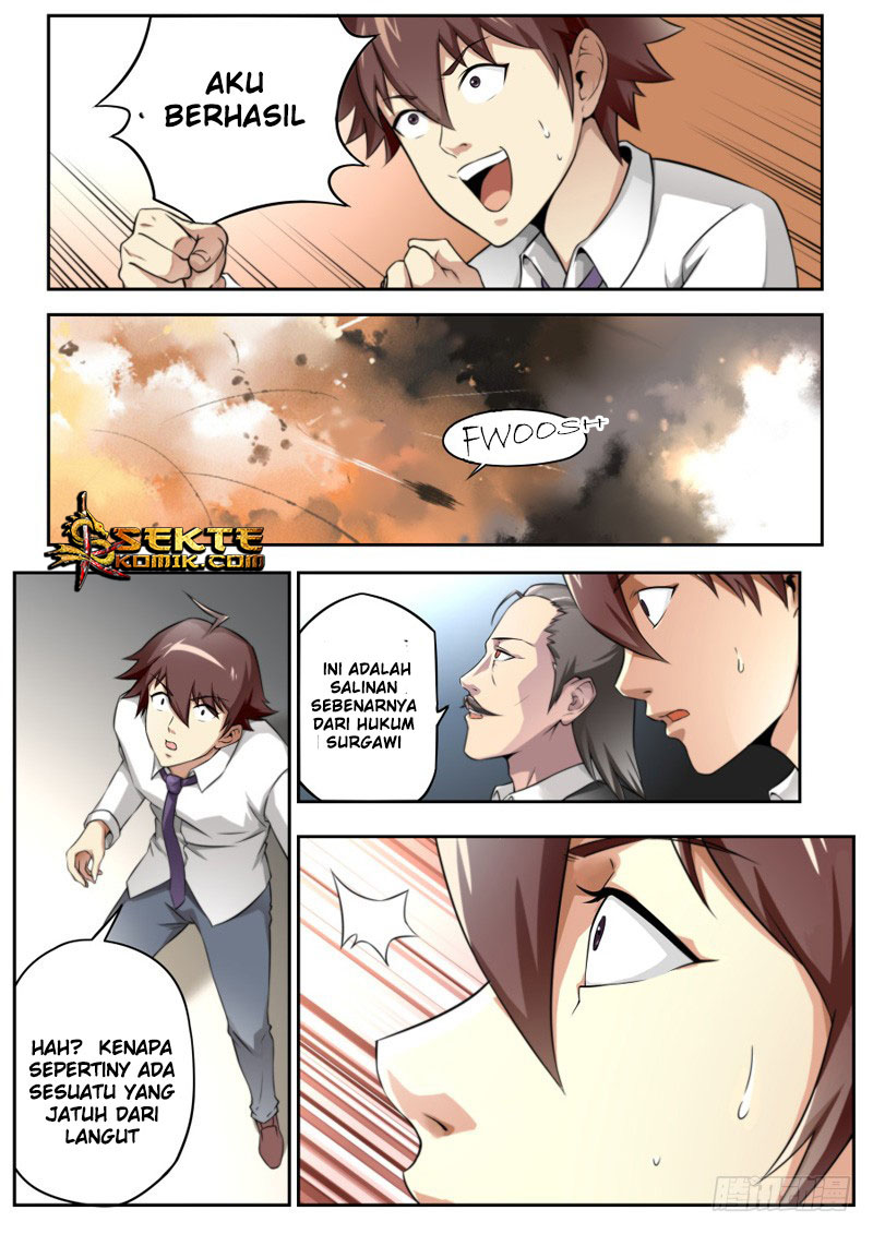 Pluralistic Immortal Chapter 8 - halaman 3