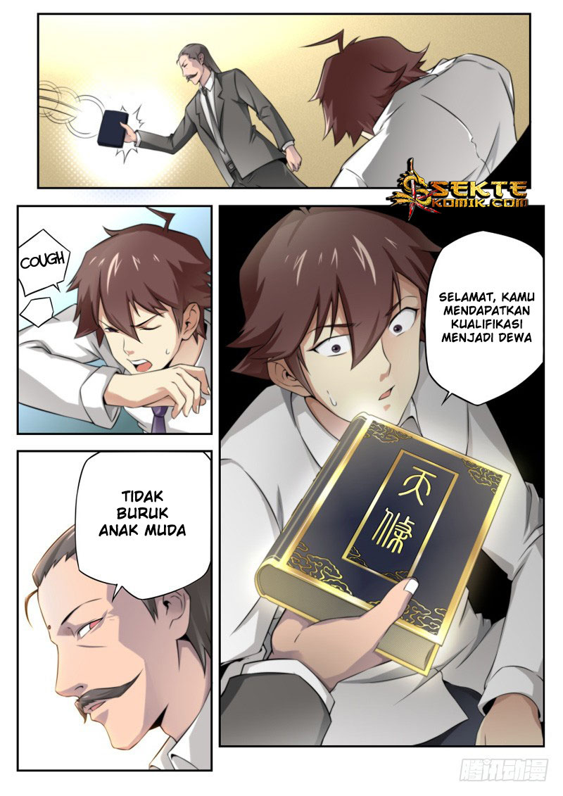 Pluralistic Immortal Chapter 8 - halaman 5