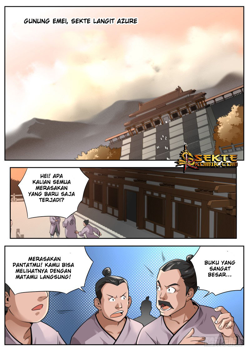 Pluralistic Immortal Chapter 8 - halaman 6