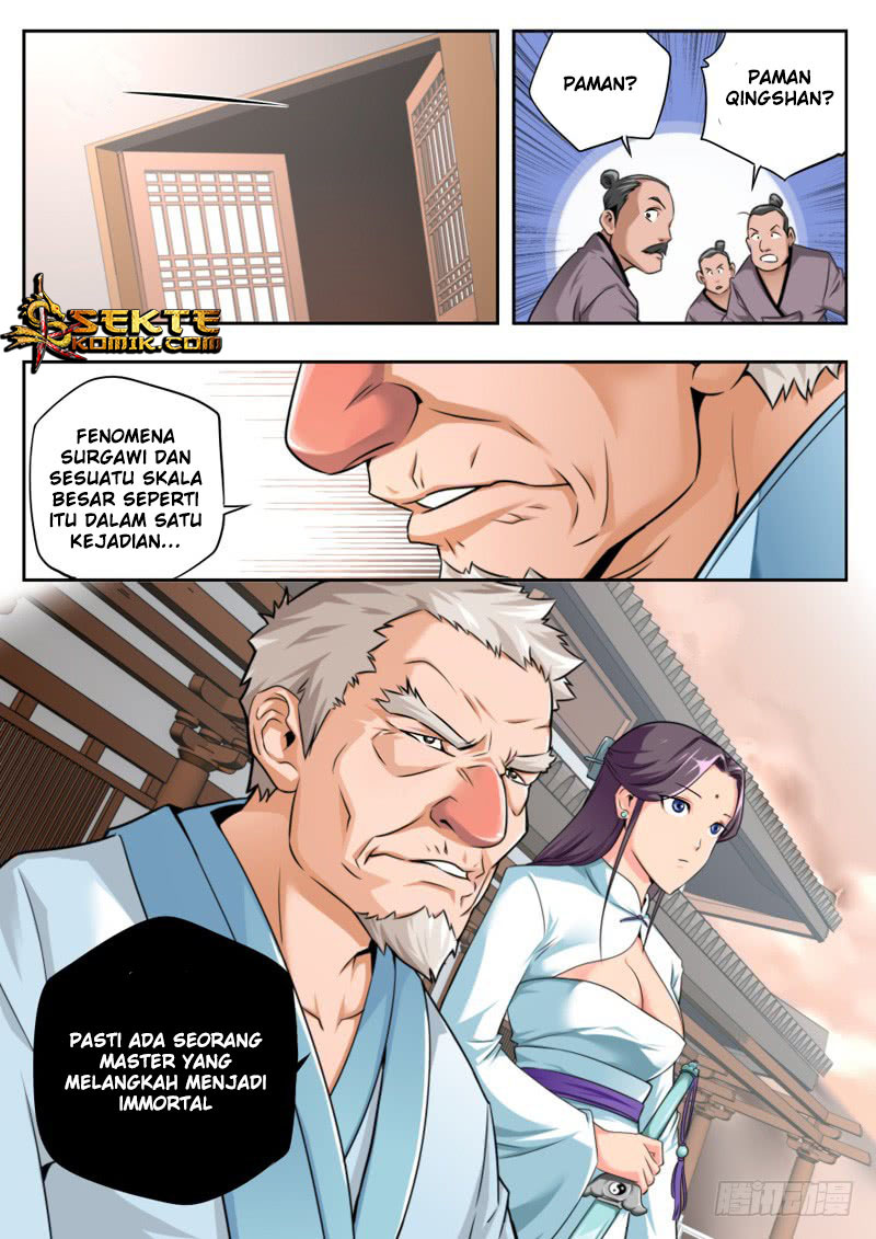 Pluralistic Immortal Chapter 8 - halaman 7