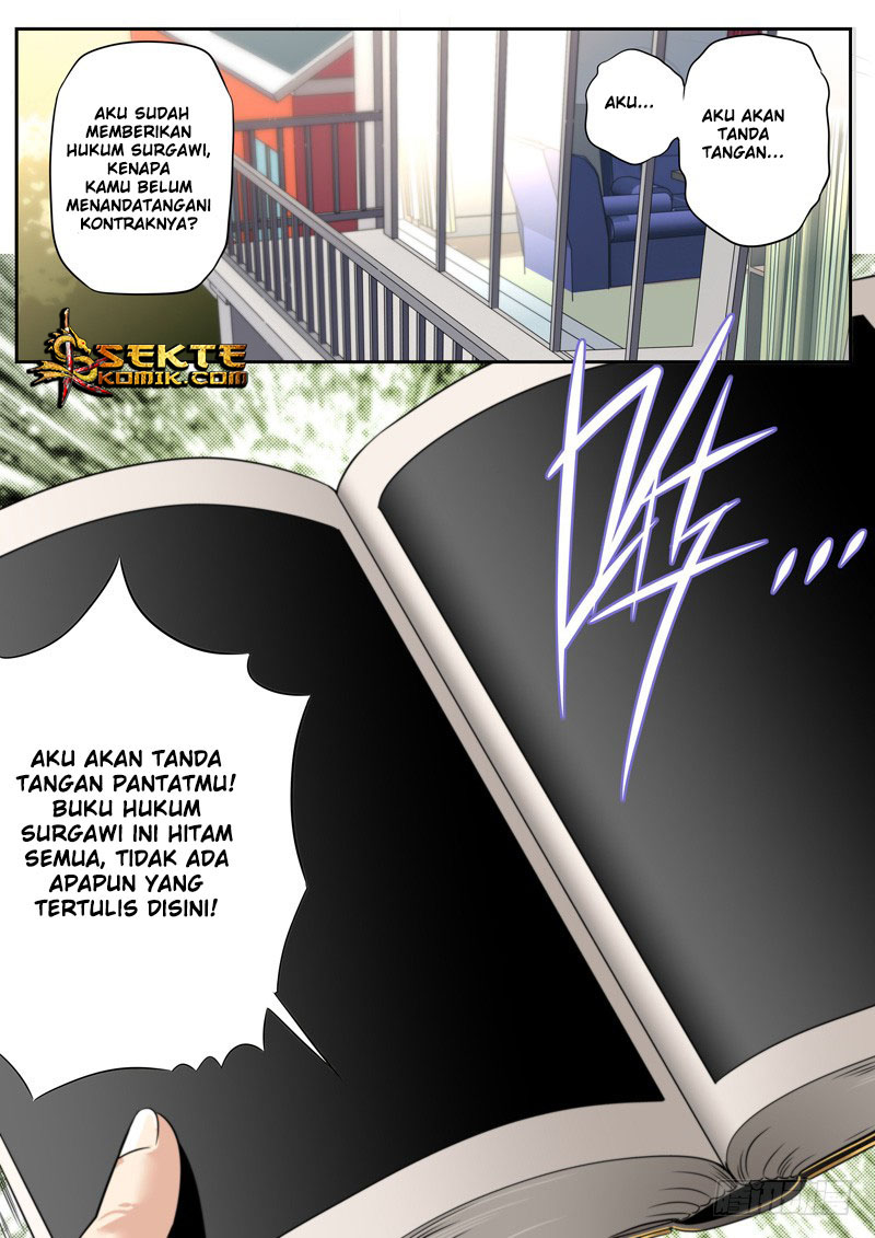Pluralistic Immortal Chapter 8 - halaman 9