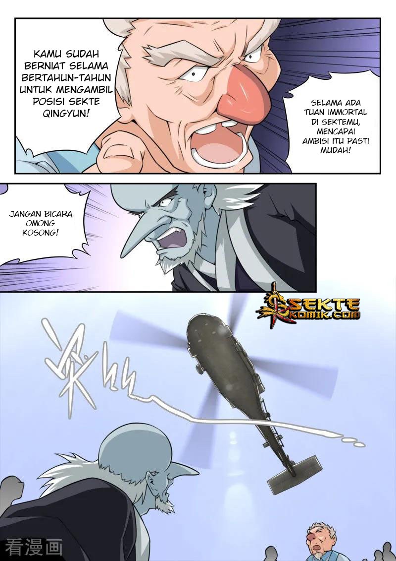Pluralistic Immortal Chapter 80.1 - halaman 10