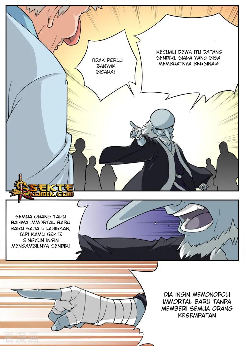 Pluralistic Immortal Chapter 80.1 - halaman 5