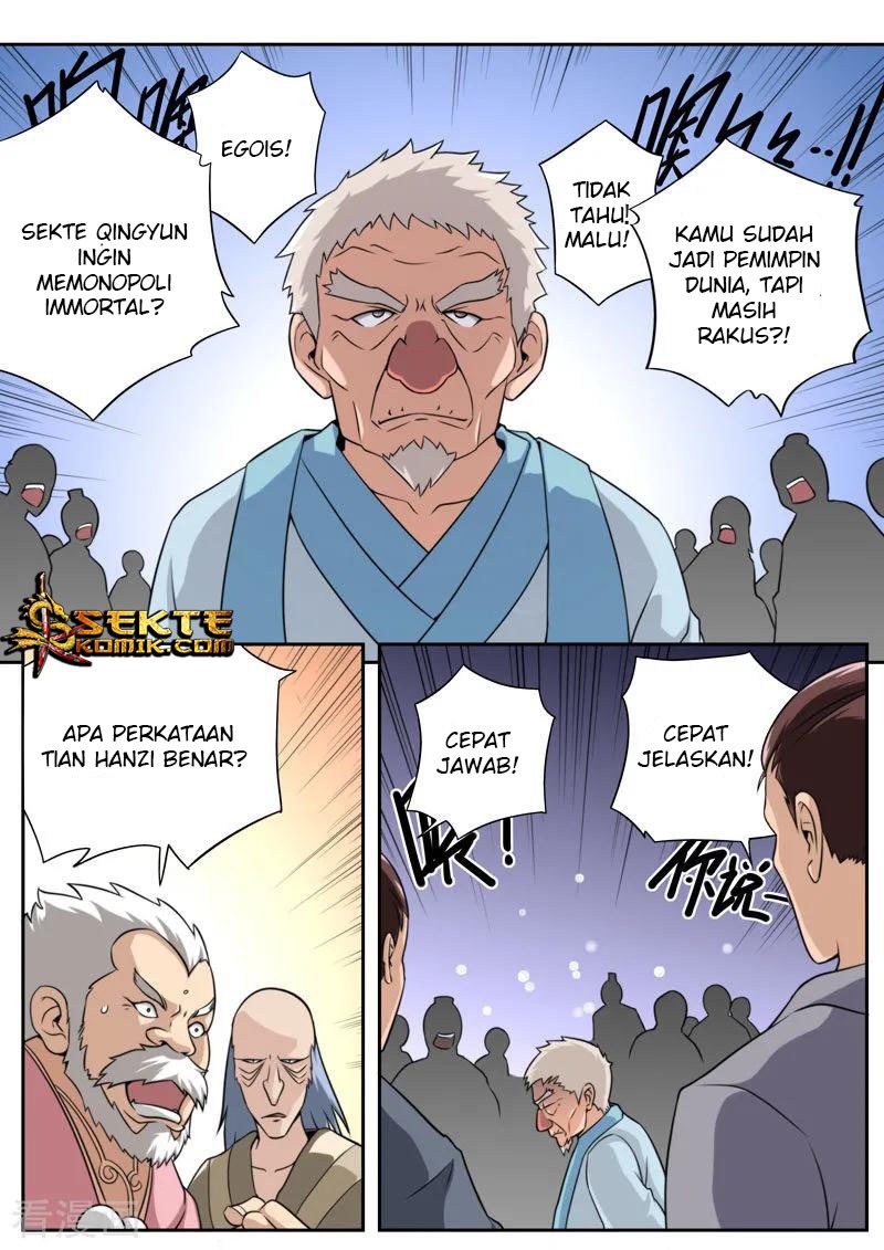 Pluralistic Immortal Chapter 80.1 - halaman 6