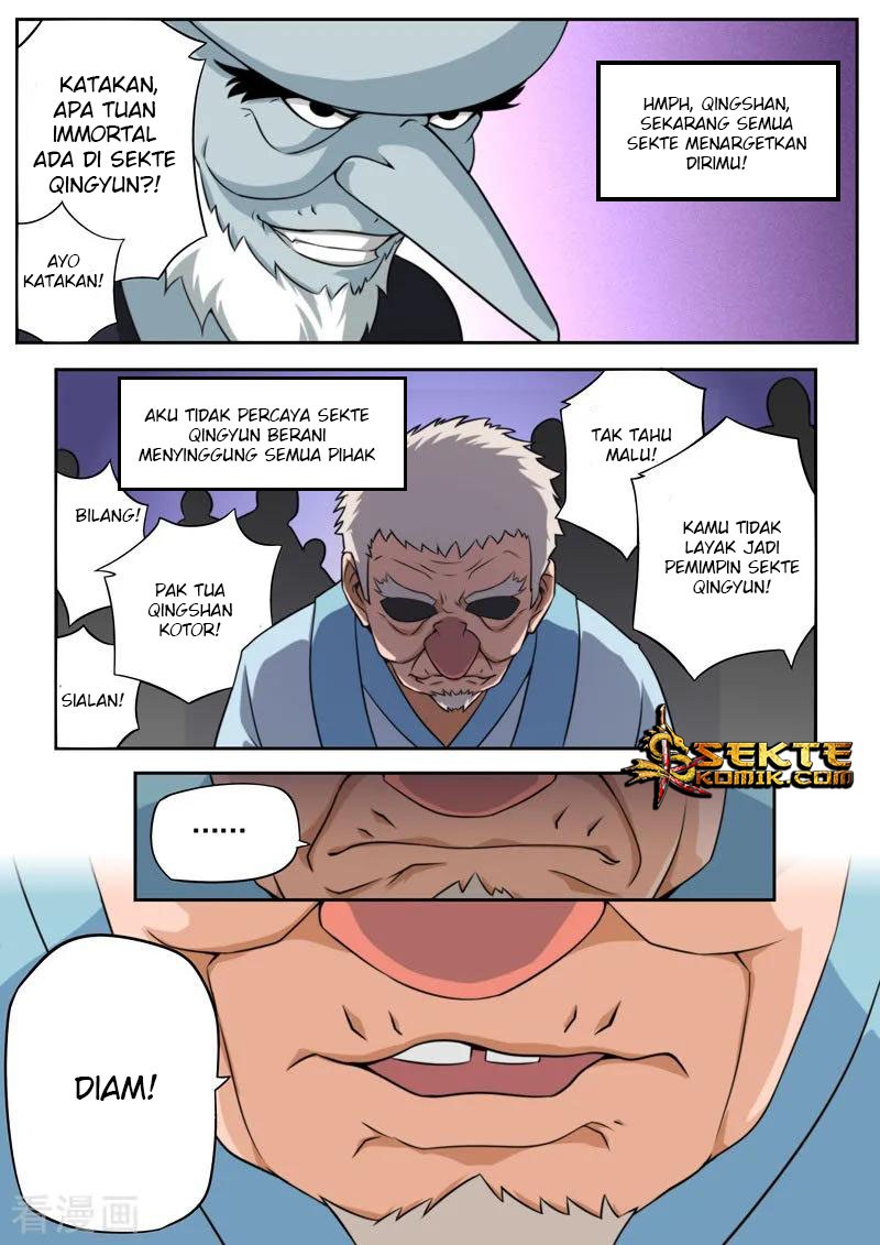 Pluralistic Immortal Chapter 80.1 - halaman 7