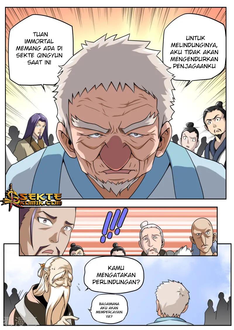 Pluralistic Immortal Chapter 80.1 - halaman 8