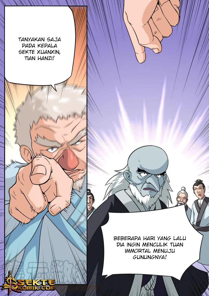 Pluralistic Immortal Chapter 80.1 - halaman 9