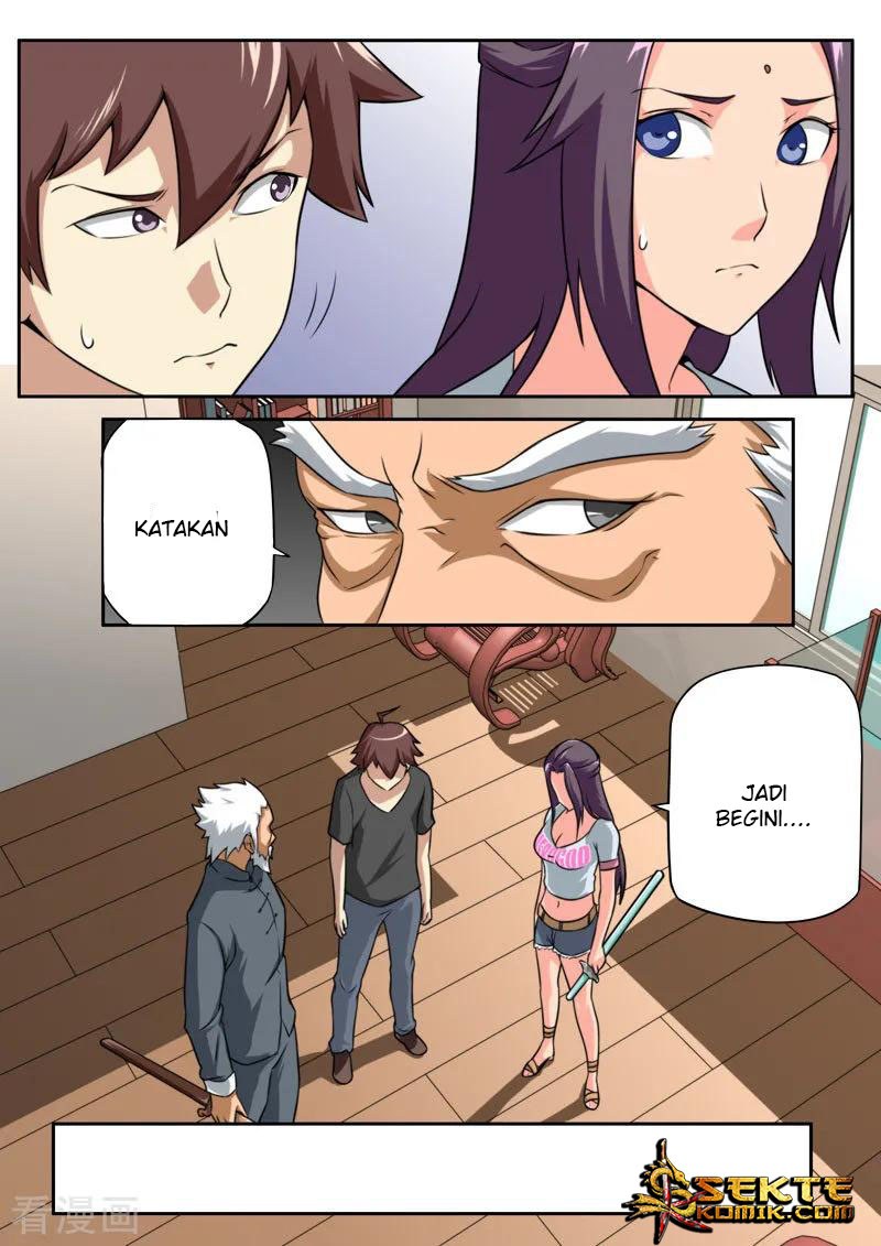 Pluralistic Immortal Chapter 80.2 - halaman 10