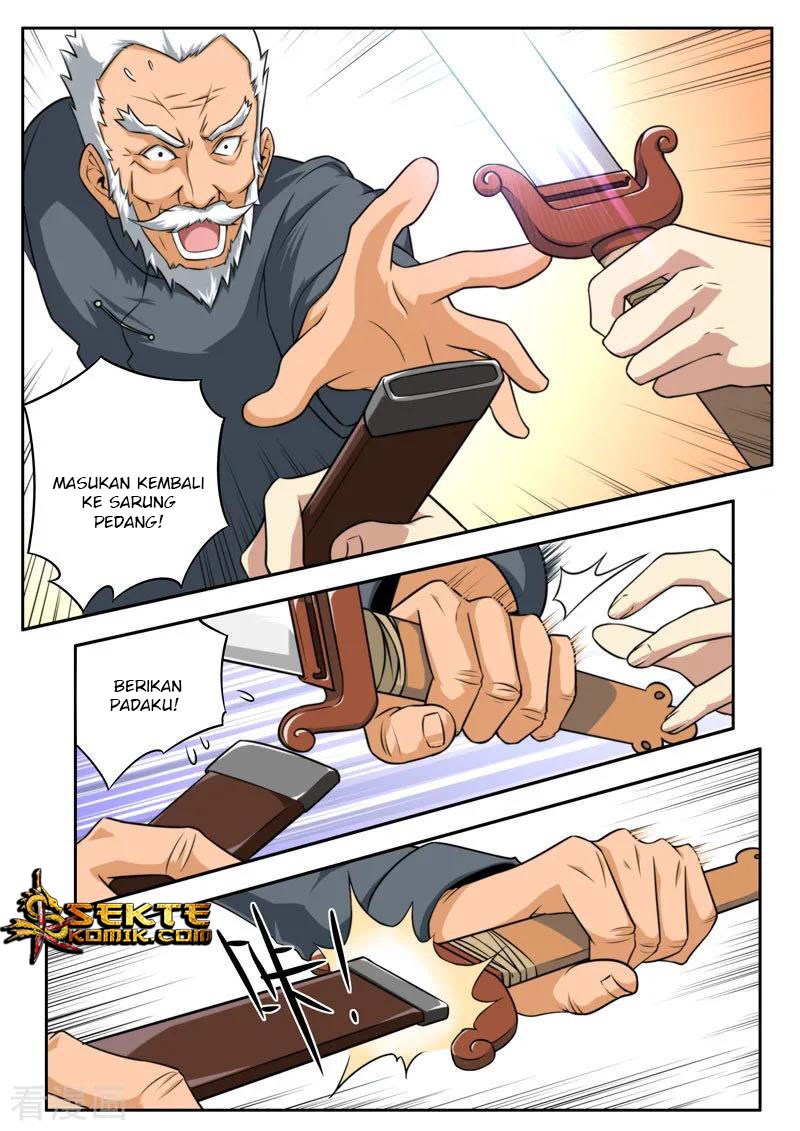 Pluralistic Immortal Chapter 80.2 - halaman 6