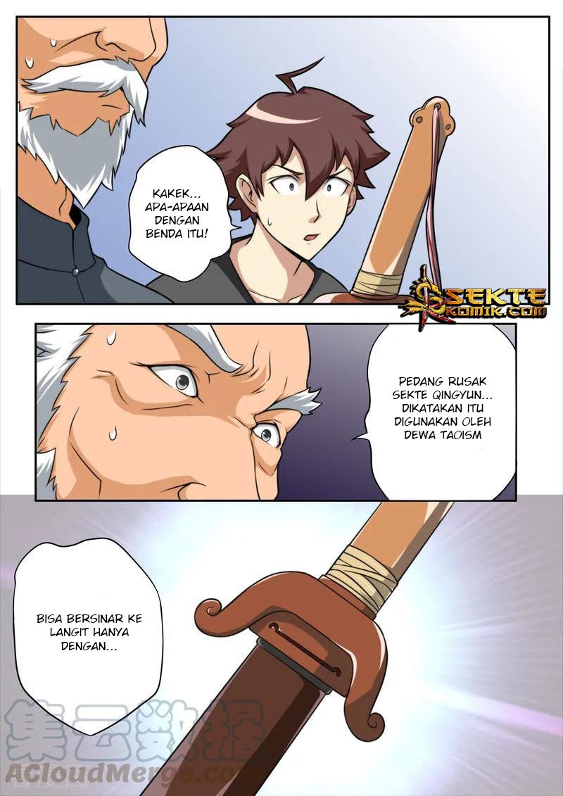 Pluralistic Immortal Chapter 80.2 - halaman 8