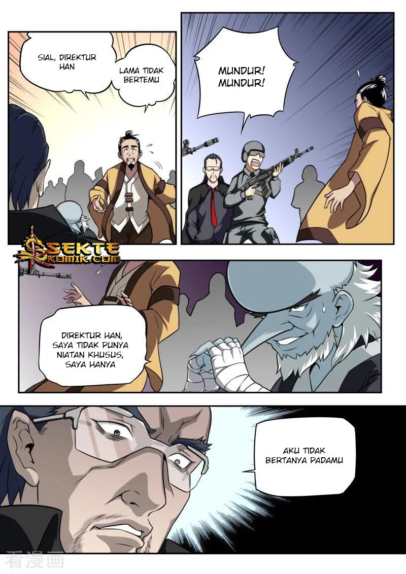 Pluralistic Immortal Chapter 81 - halaman 10