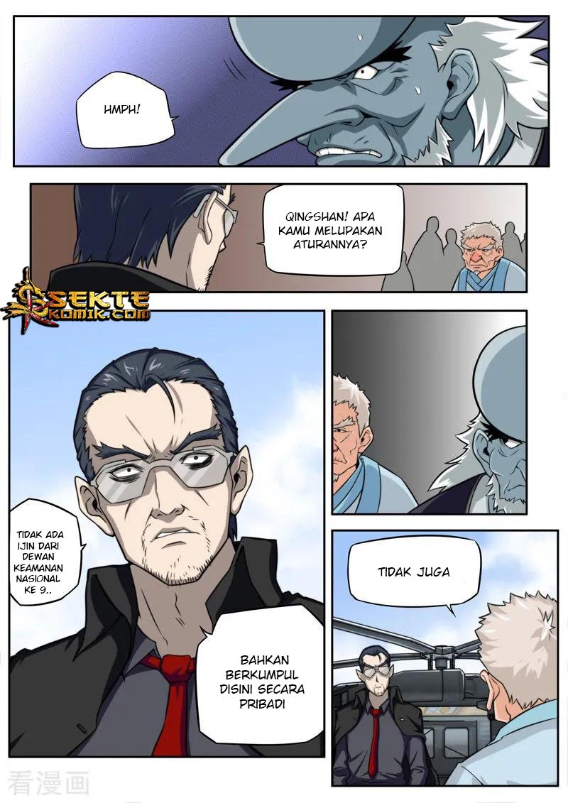 Pluralistic Immortal Chapter 81 - halaman 11