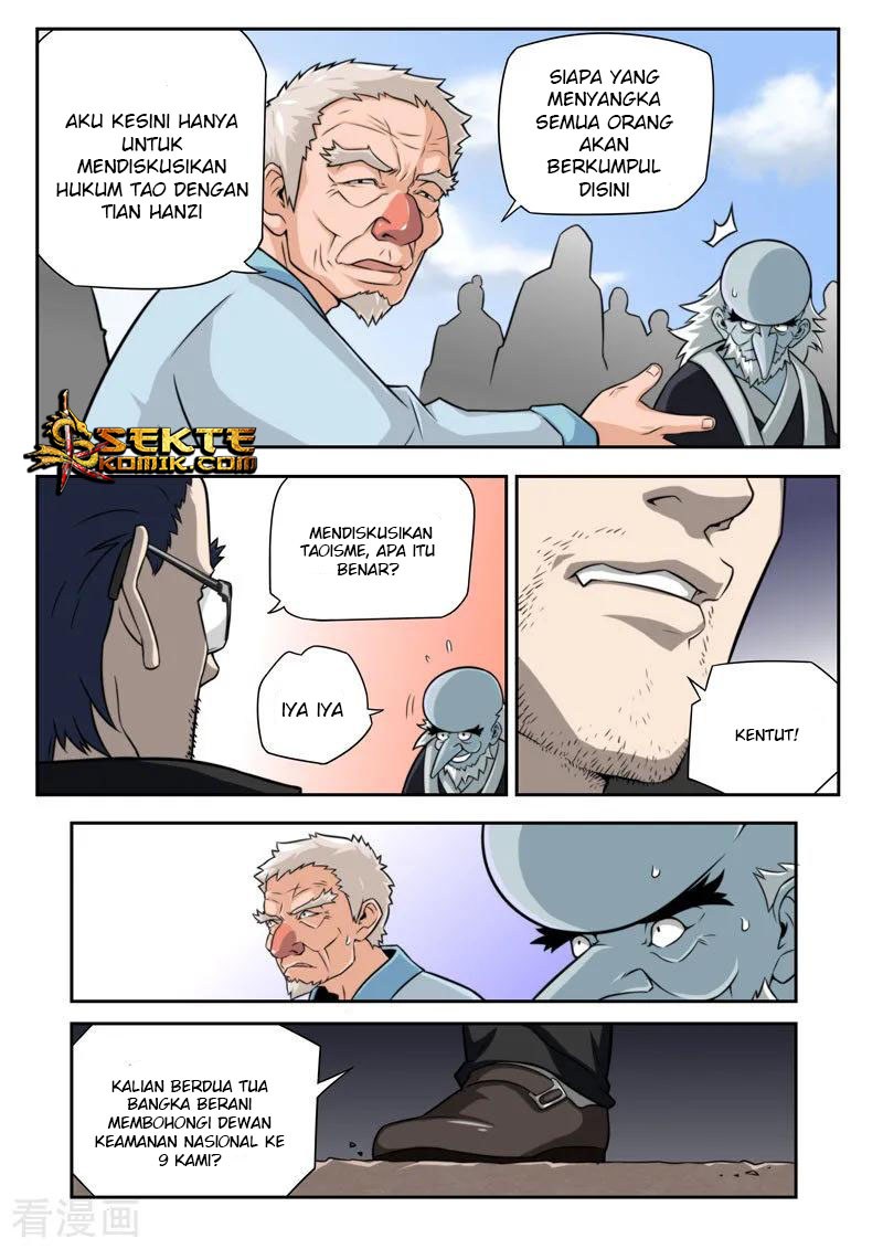 Pluralistic Immortal Chapter 81 - halaman 12