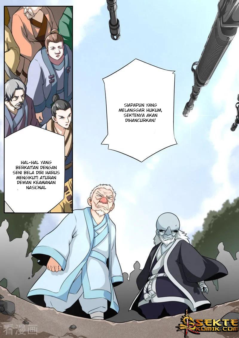 Pluralistic Immortal Chapter 81 - halaman 14