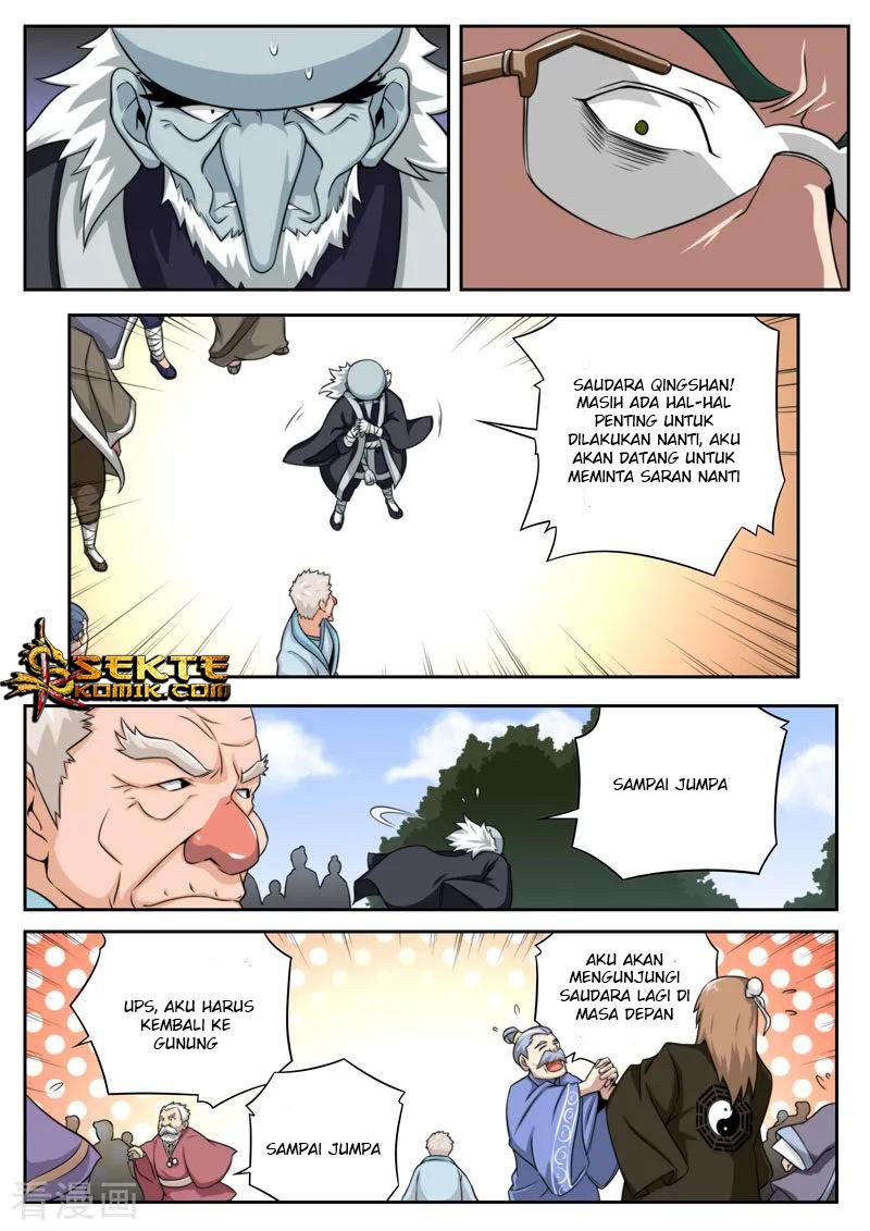 Pluralistic Immortal Chapter 81 - halaman 15