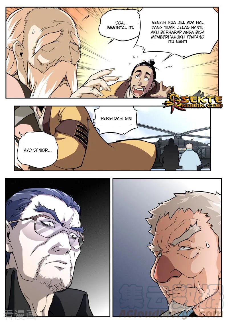 Pluralistic Immortal Chapter 81 - halaman 16