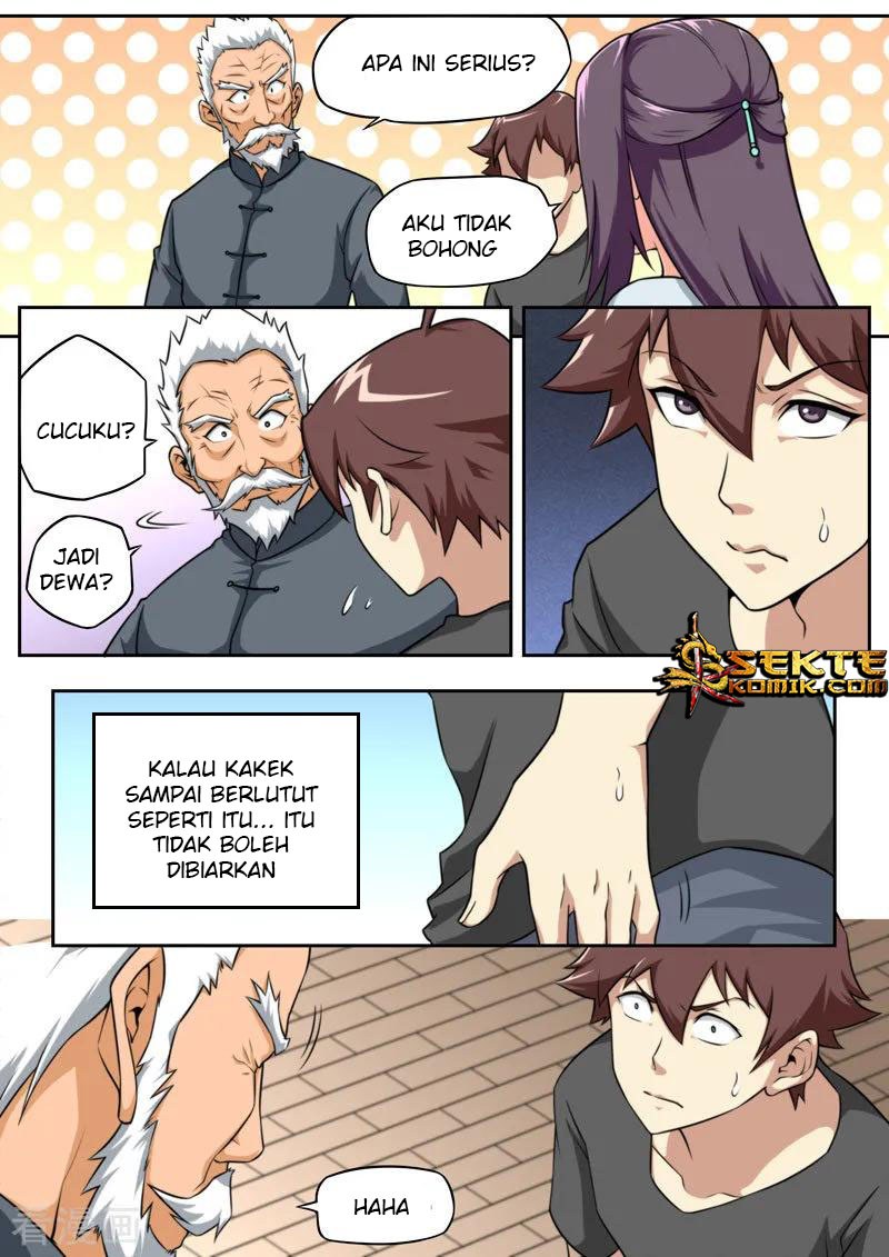 Pluralistic Immortal Chapter 81 - halaman 4