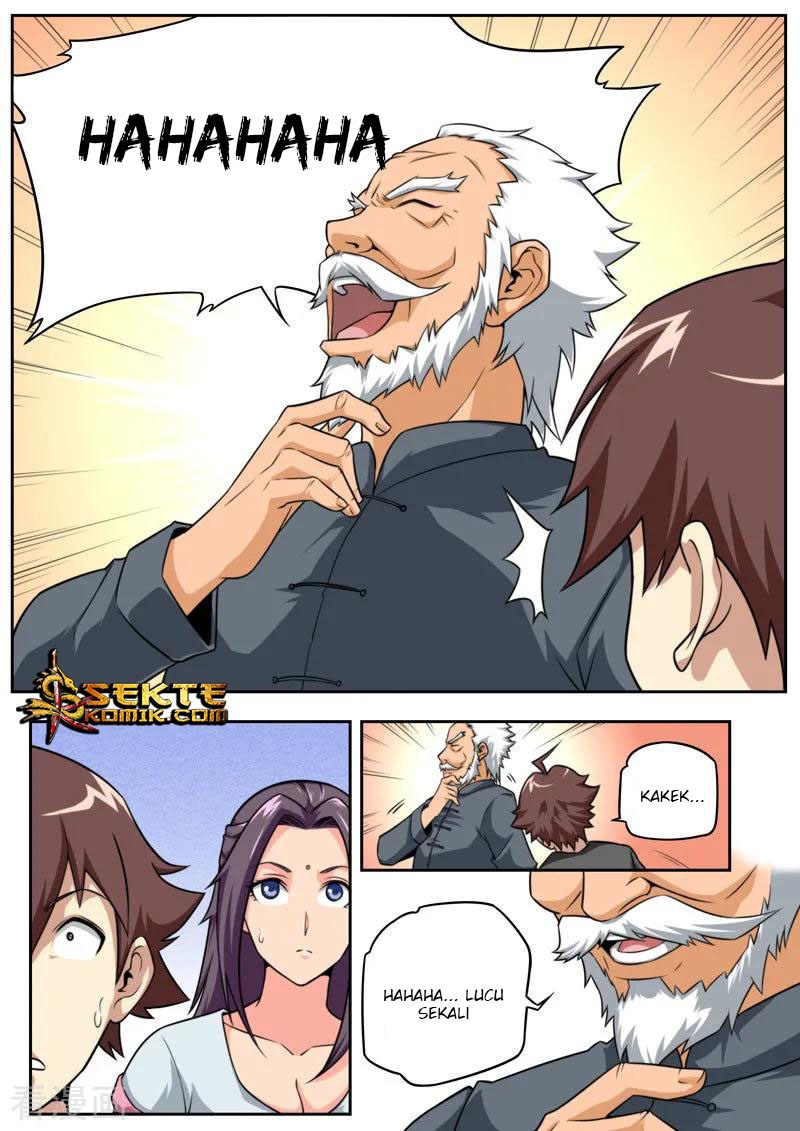 Pluralistic Immortal Chapter 81 - halaman 5