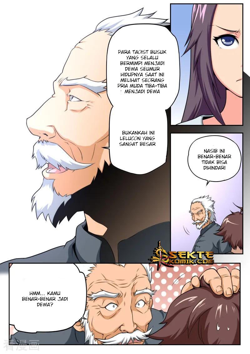 Pluralistic Immortal Chapter 81 - halaman 6