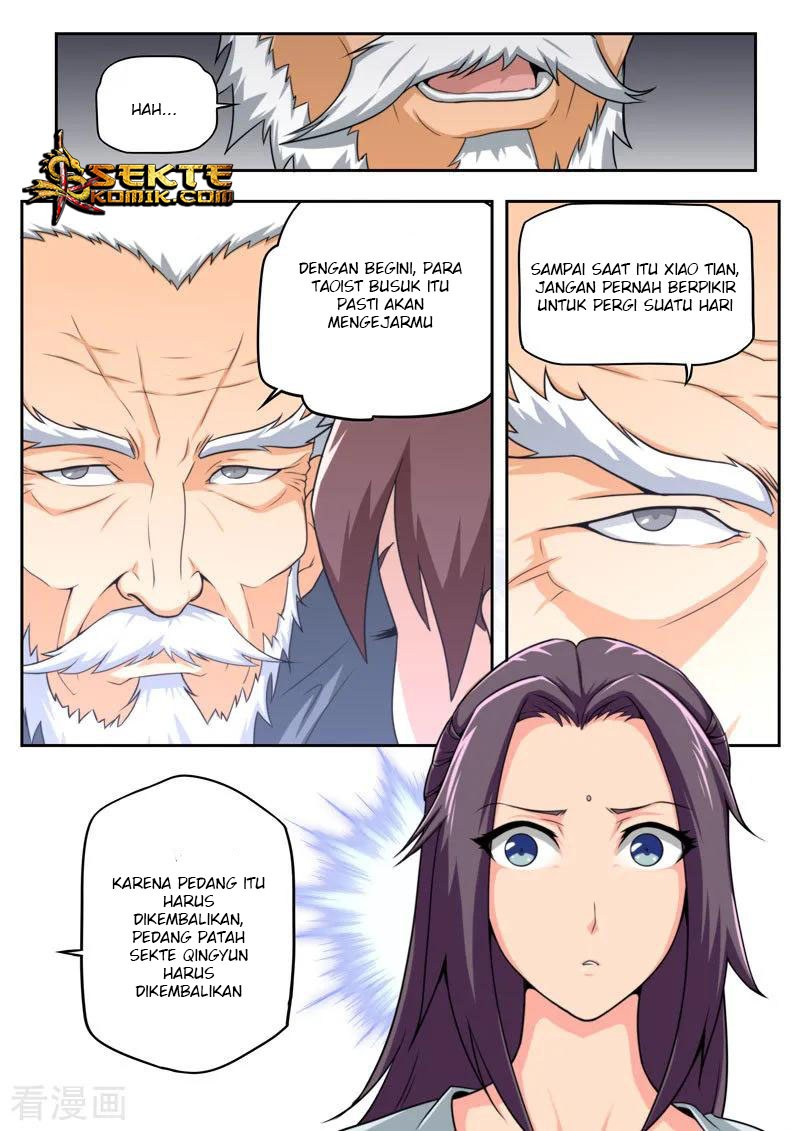 Pluralistic Immortal Chapter 81 - halaman 7