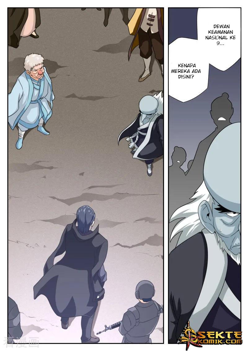 Pluralistic Immortal Chapter 81 - halaman 8