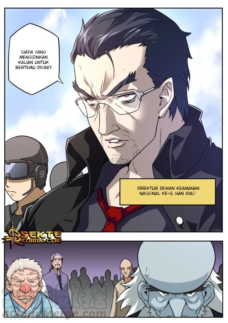 Pluralistic Immortal Chapter 81 - halaman 9