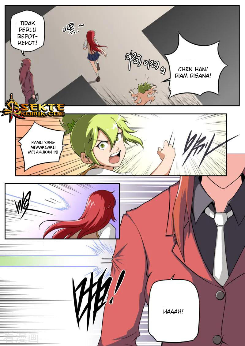 Pluralistic Immortal Chapter 82 - halaman 10