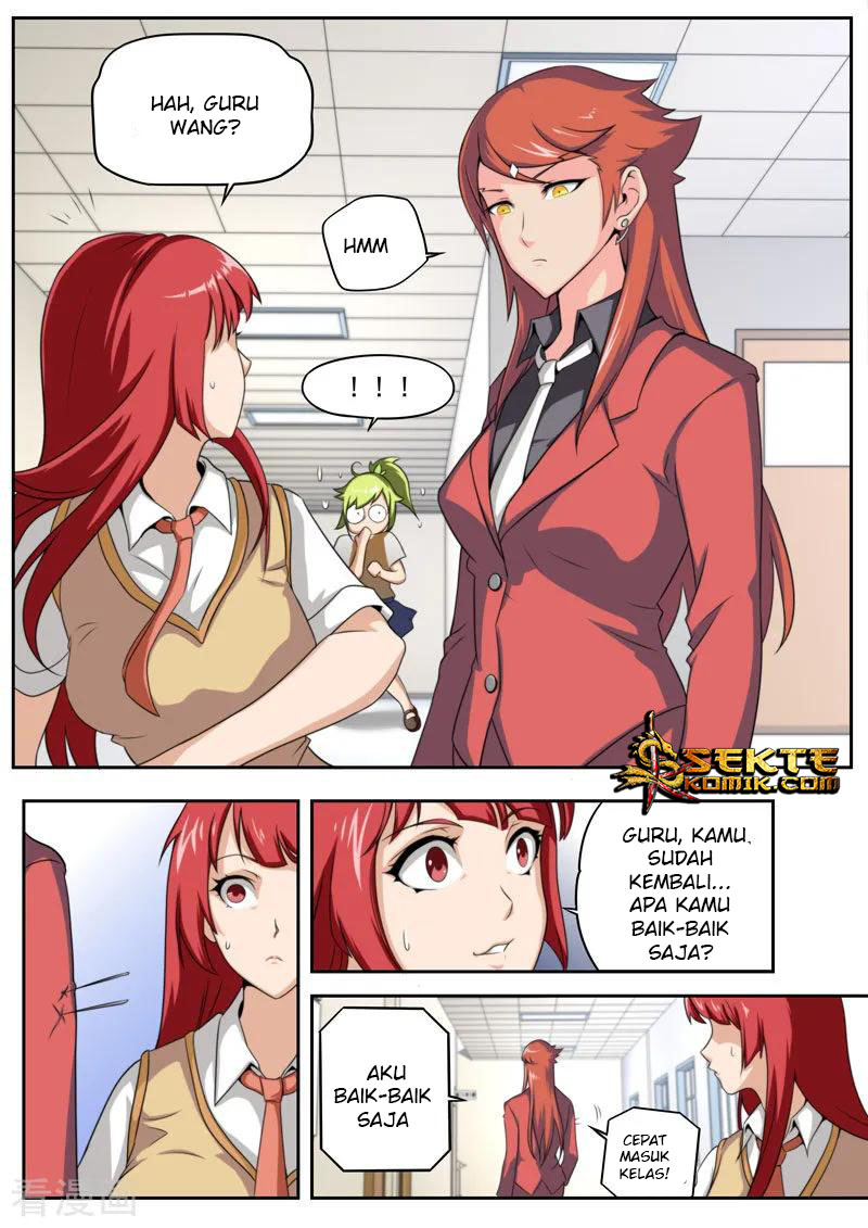 Pluralistic Immortal Chapter 82 - halaman 11