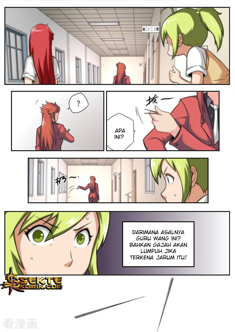 Pluralistic Immortal Chapter 82 - halaman 12