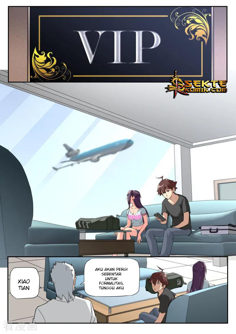 Pluralistic Immortal Chapter 82 - halaman 14