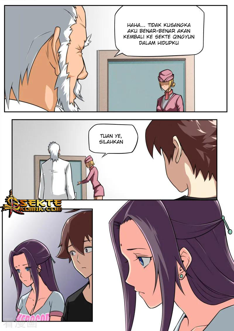 Pluralistic Immortal Chapter 82 - halaman 15