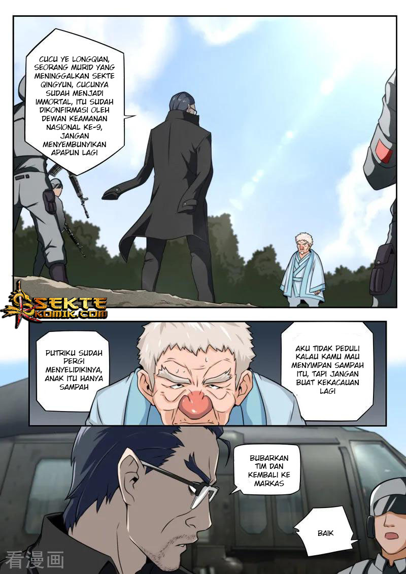 Pluralistic Immortal Chapter 82 - halaman 3