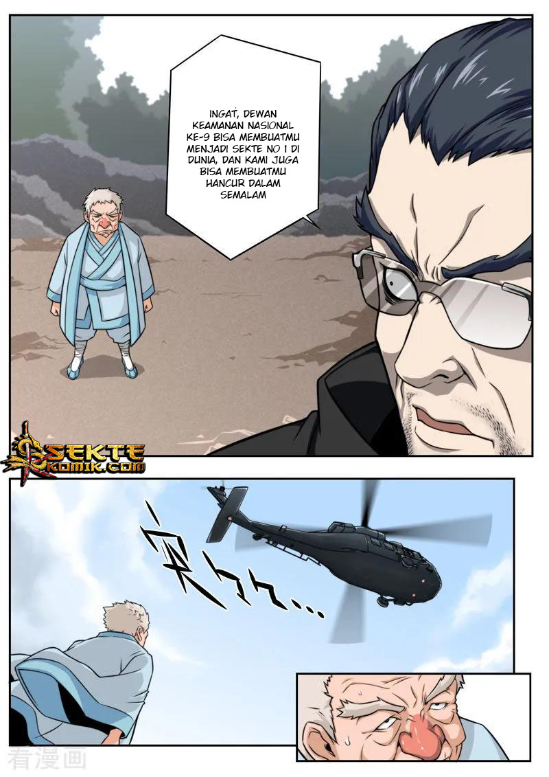Pluralistic Immortal Chapter 82 - halaman 4
