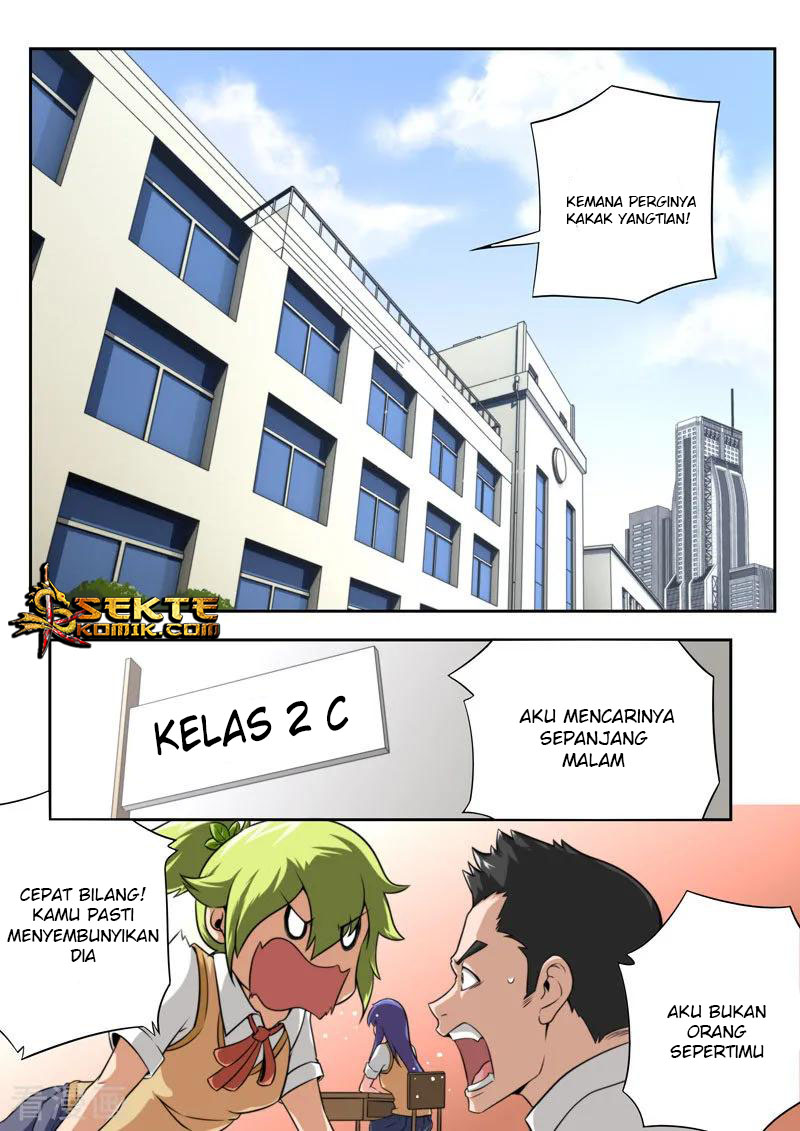 Pluralistic Immortal Chapter 82 - halaman 5