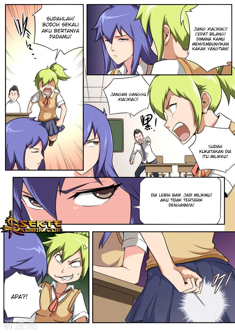 Pluralistic Immortal Chapter 82 - halaman 6